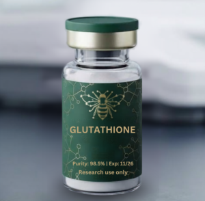 Glutathione 1500MGx10 Vials